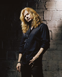 Dave Mustaine (Megadeth)